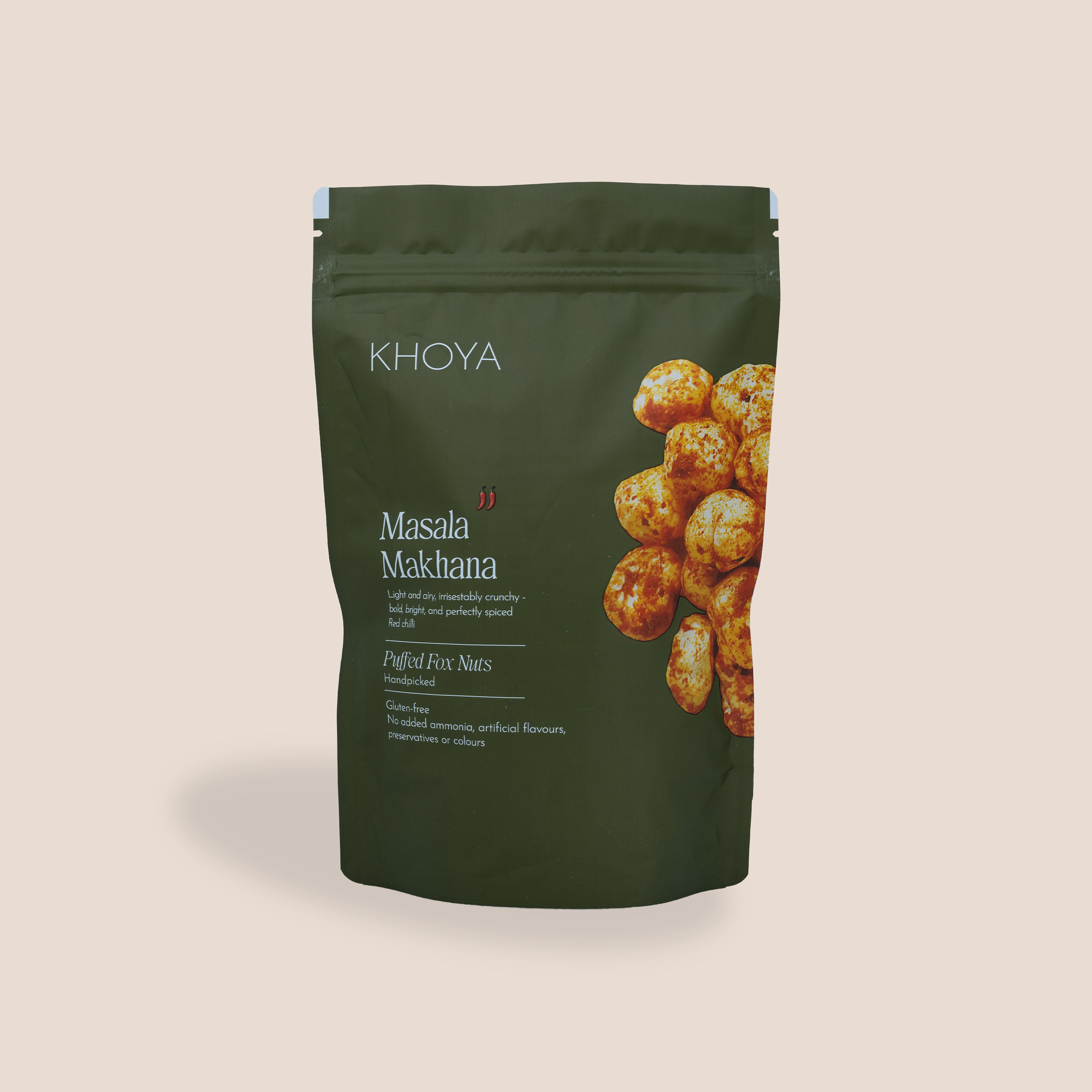 Masala Makhana