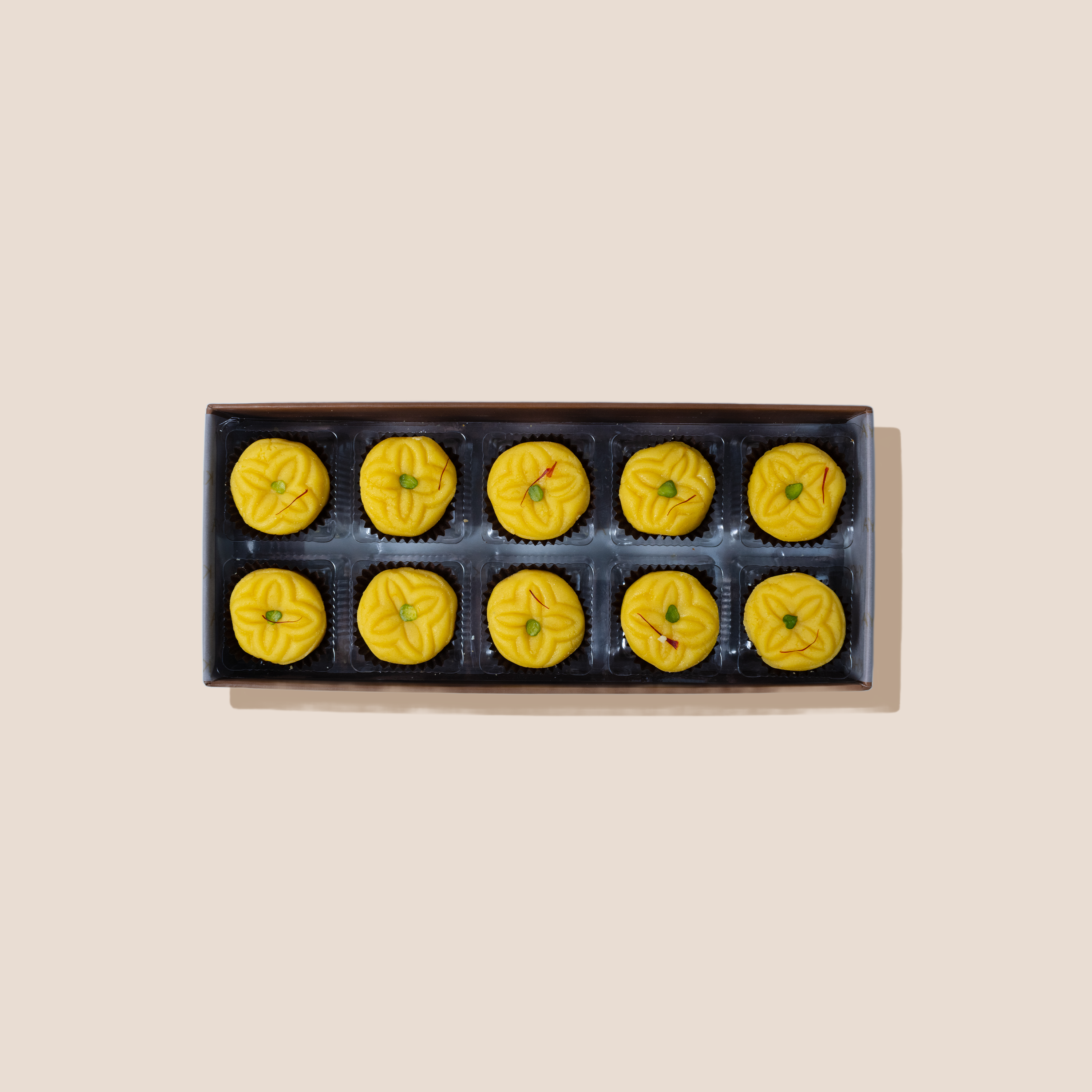 KESAR PEDA