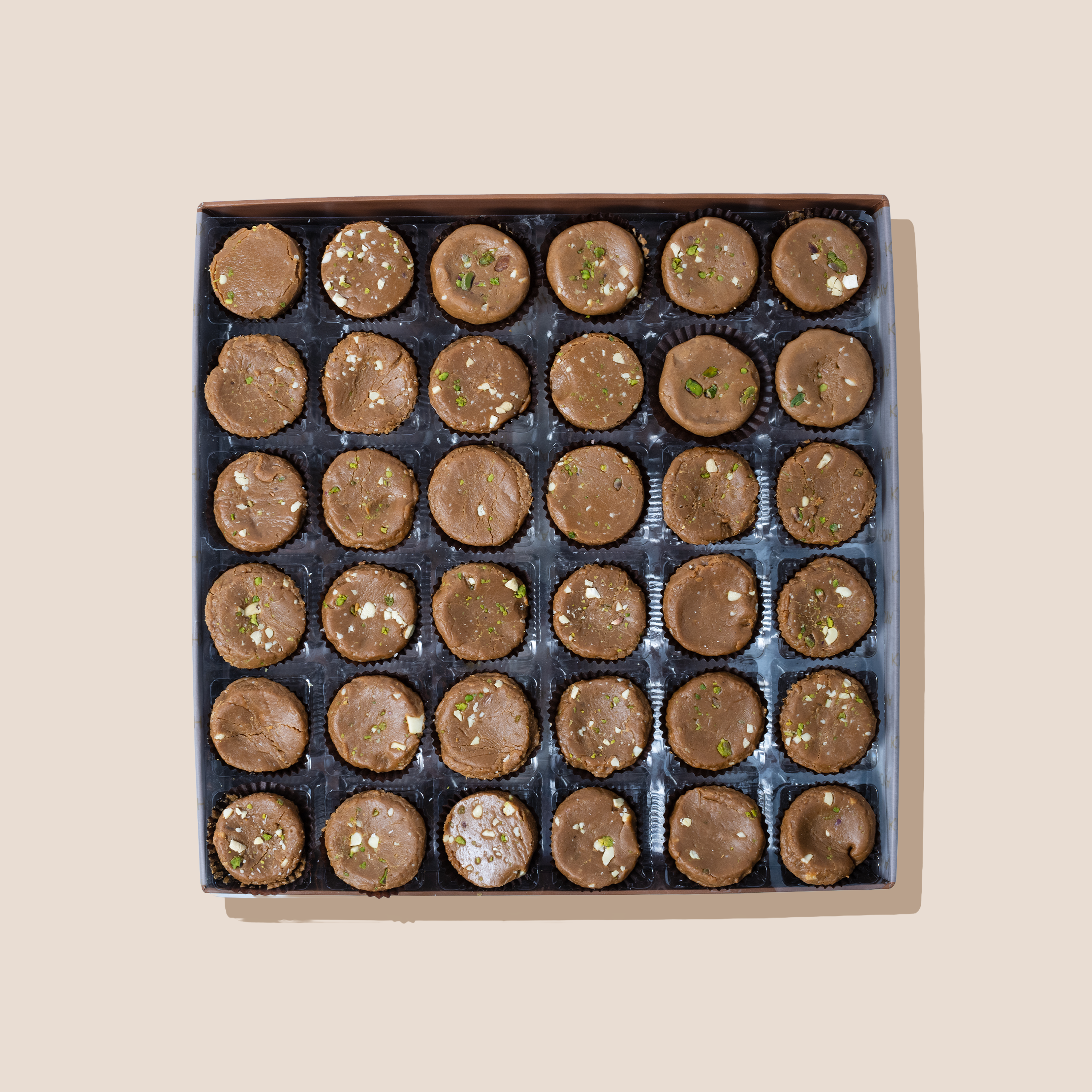 JAMMU CHOCOLATE