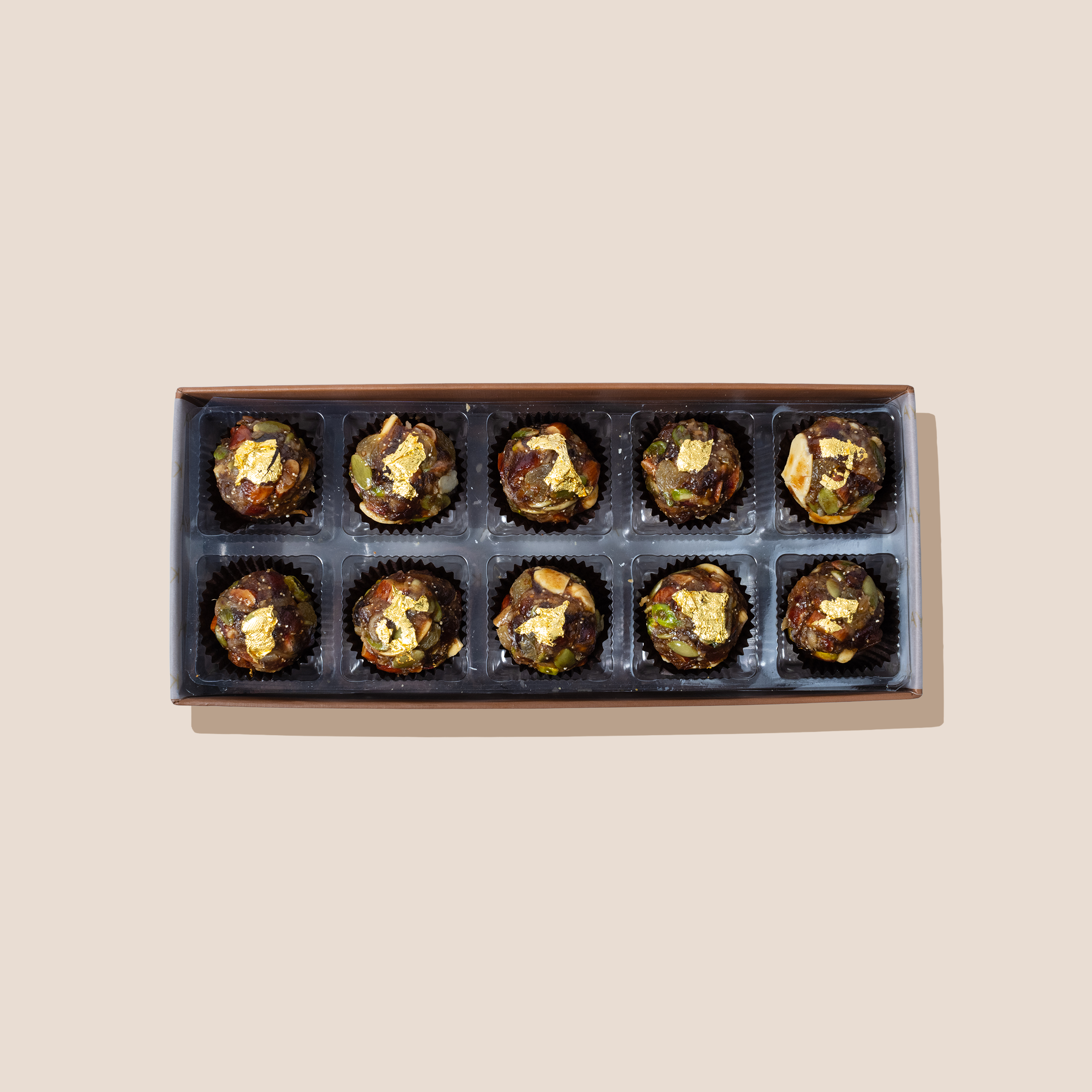 Dry Fruit Ladoo