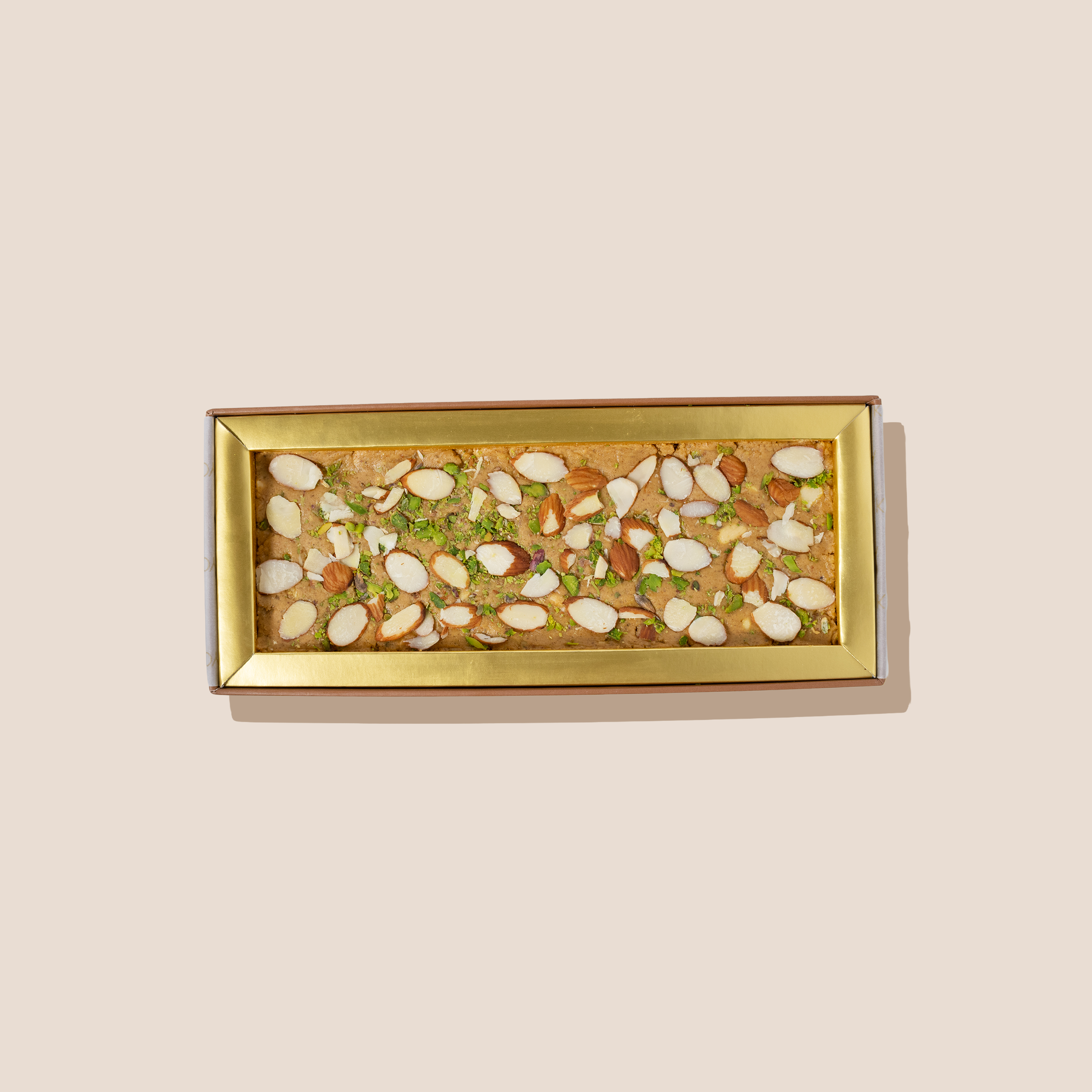 CHANA BARFI SLAB - Sweets for Diwali