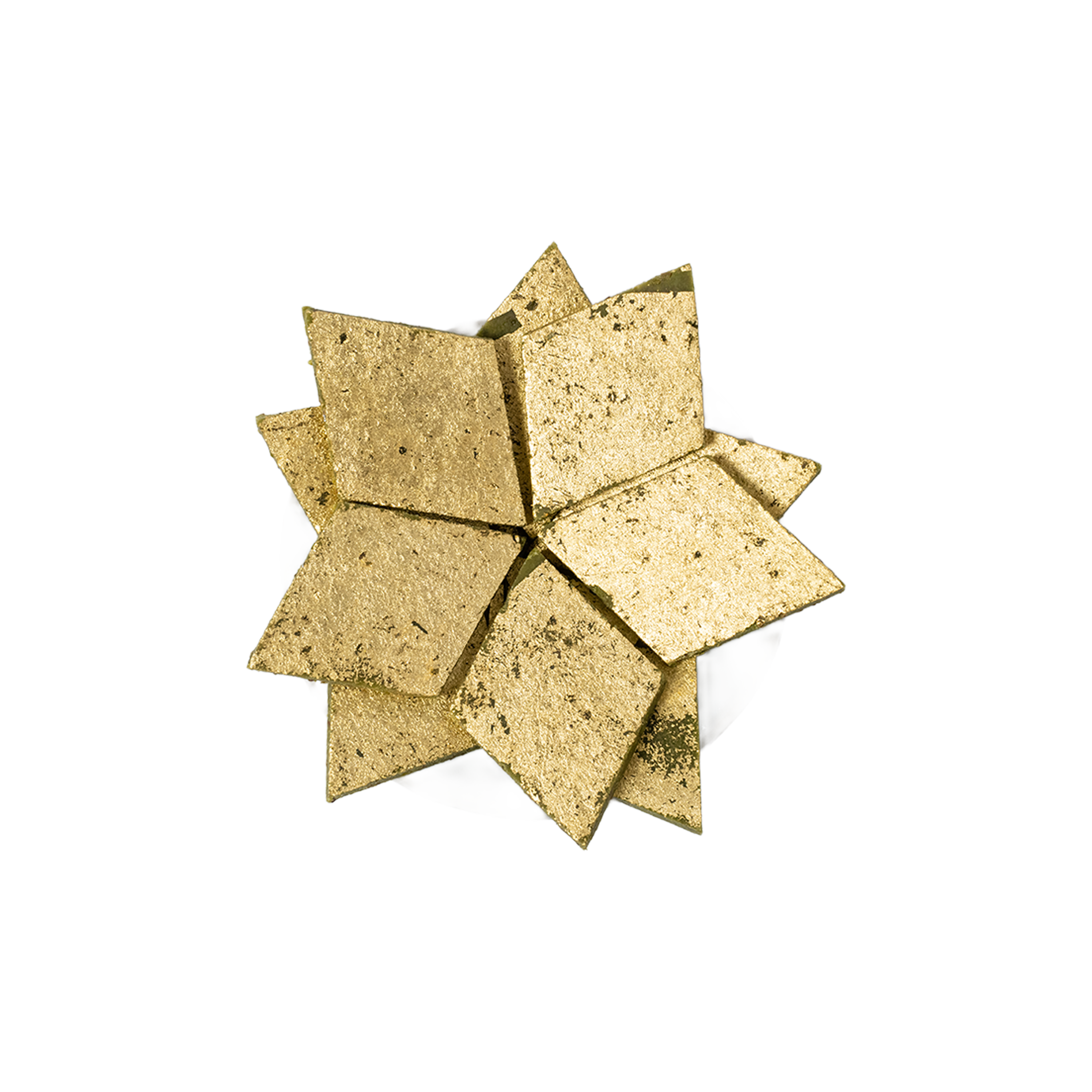 GOLD PISTA KATLI - BOX OF 30