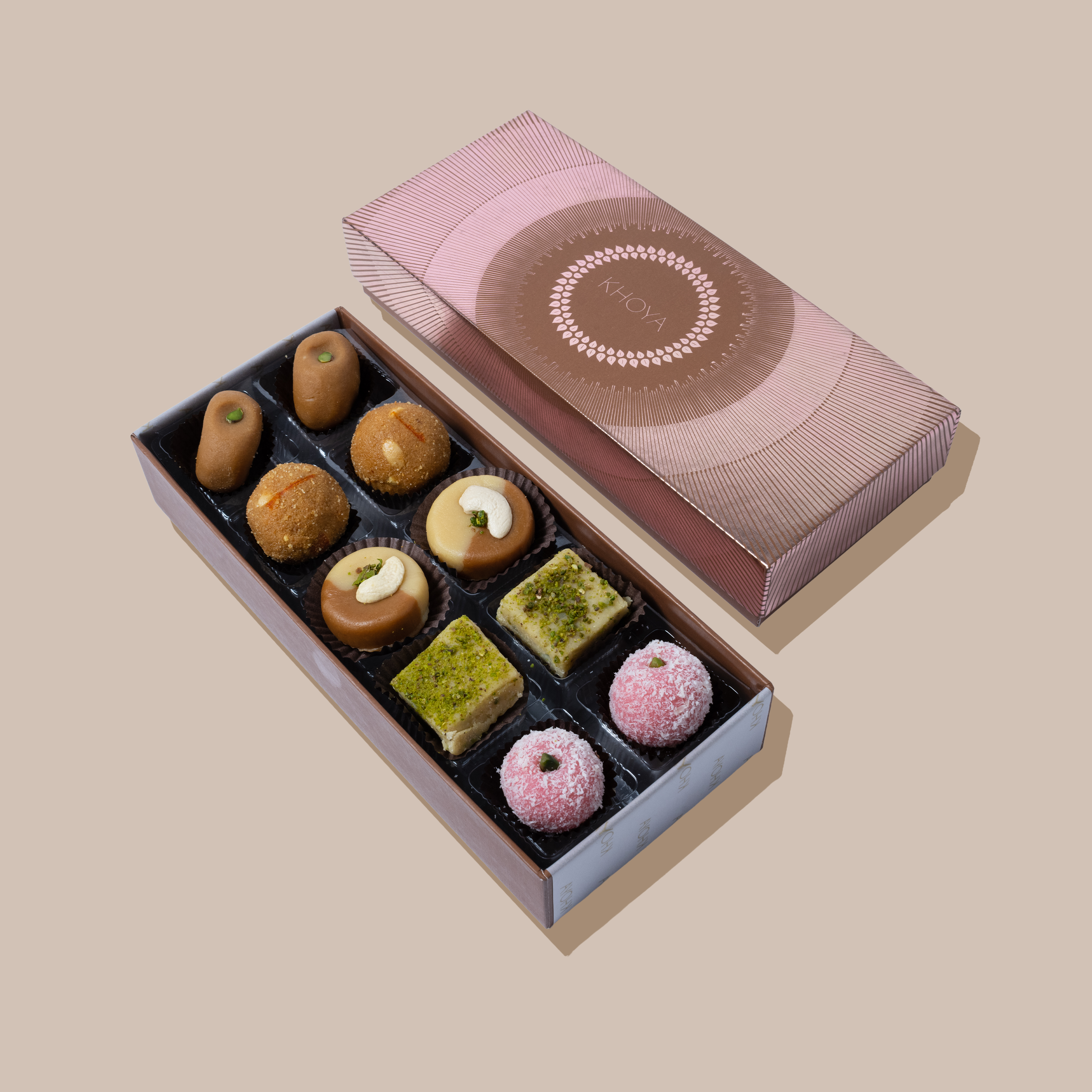 SUGAR FREE MITHAI