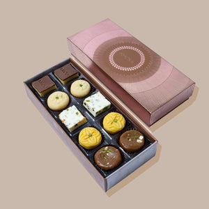 Assorted Mithai - Wedding Sweets