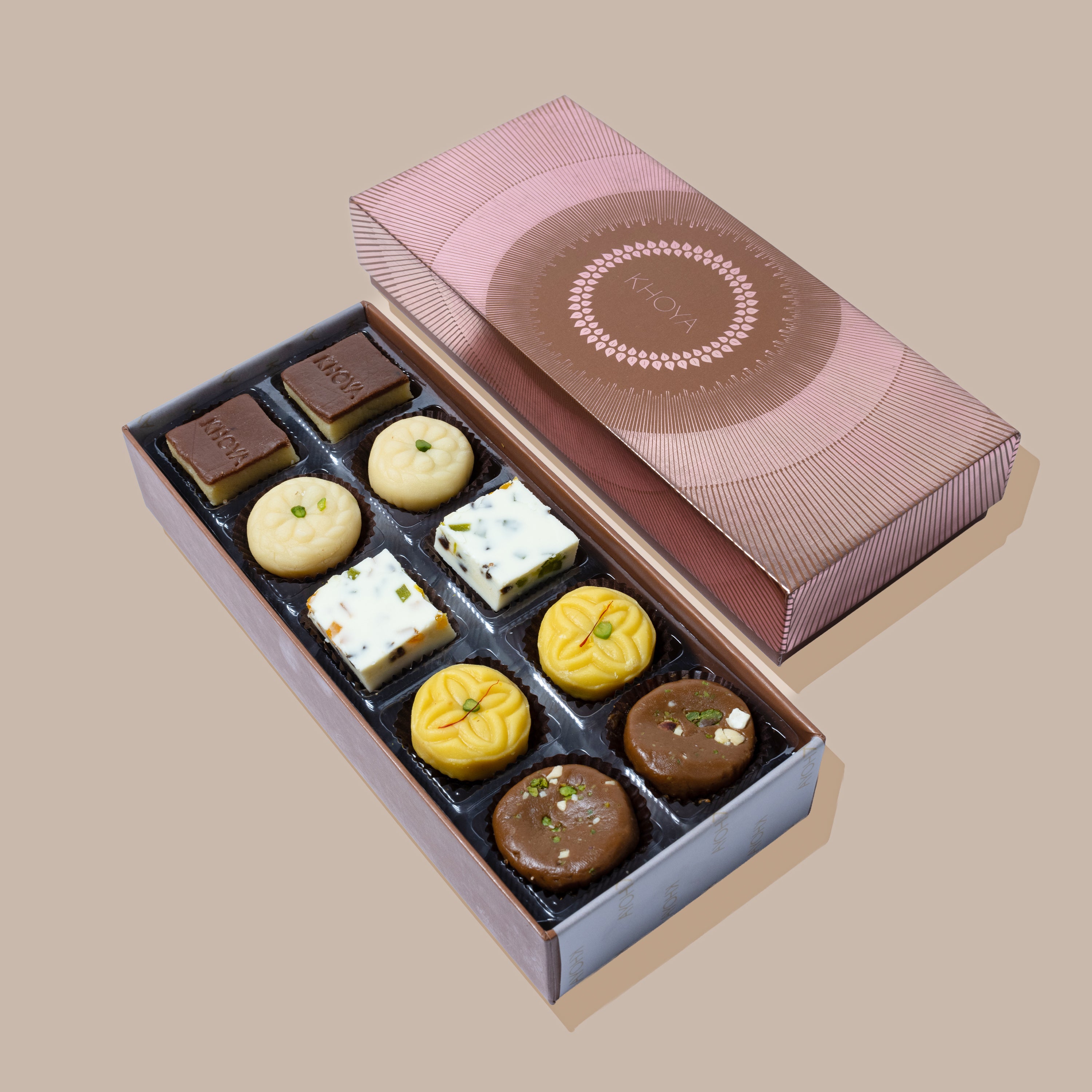 Assorted Mithai