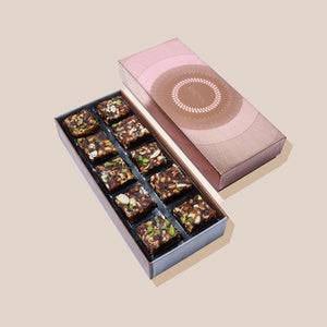DATE & NUT BARFI - Festive Special