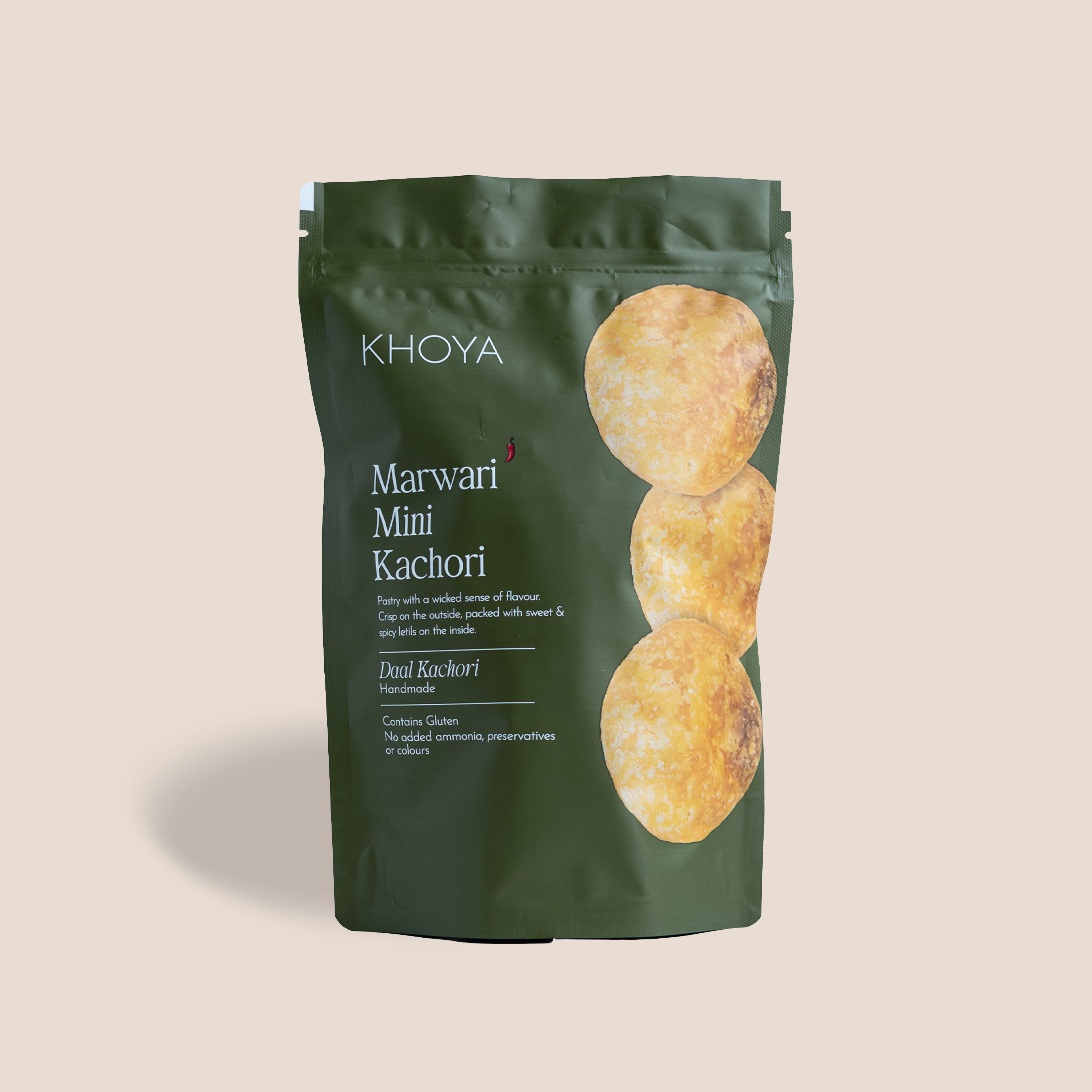 MARWARI MINI KACHORI