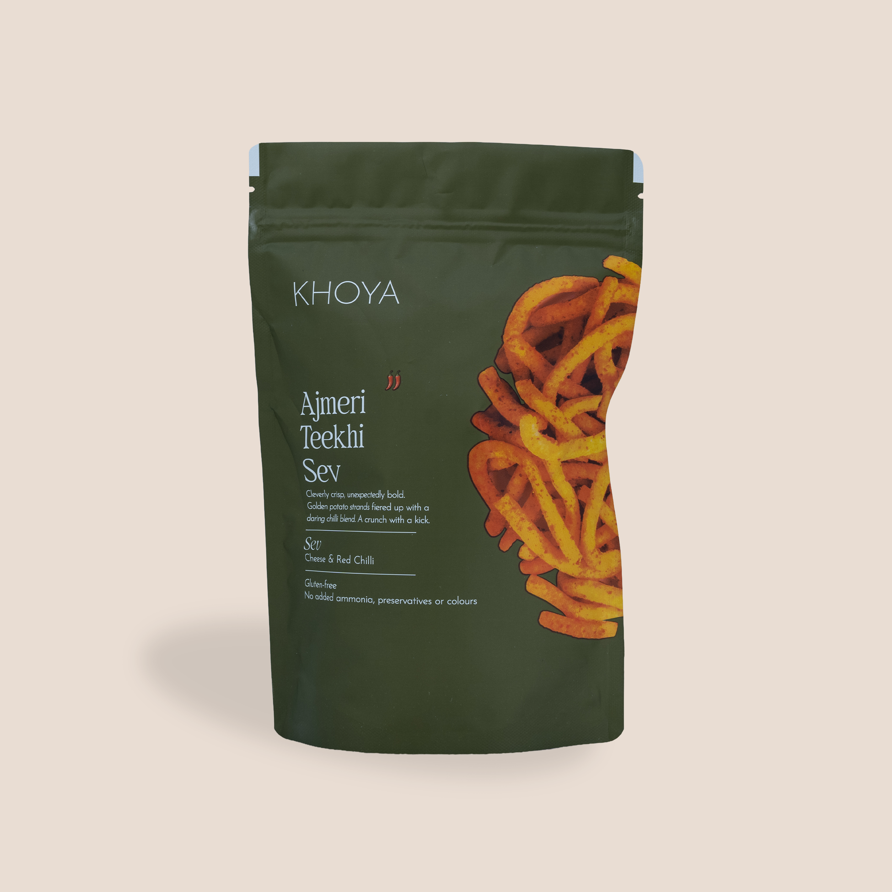 AJMERI TEEKHI SEV