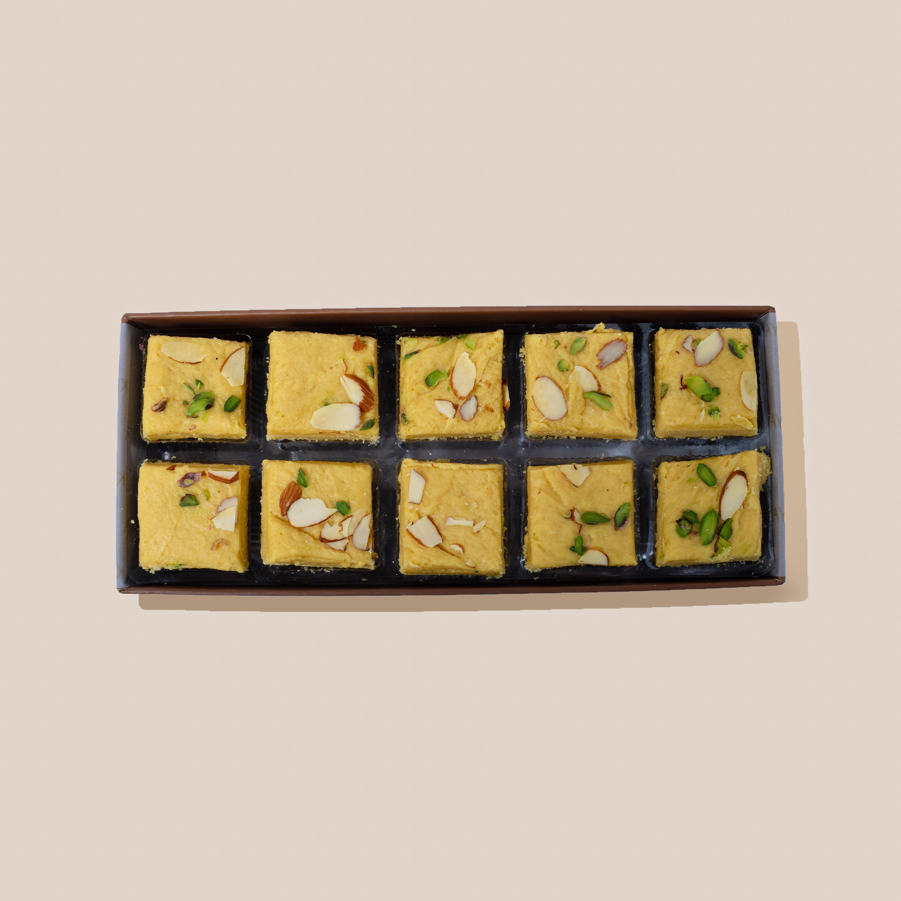 Saffron Patisa