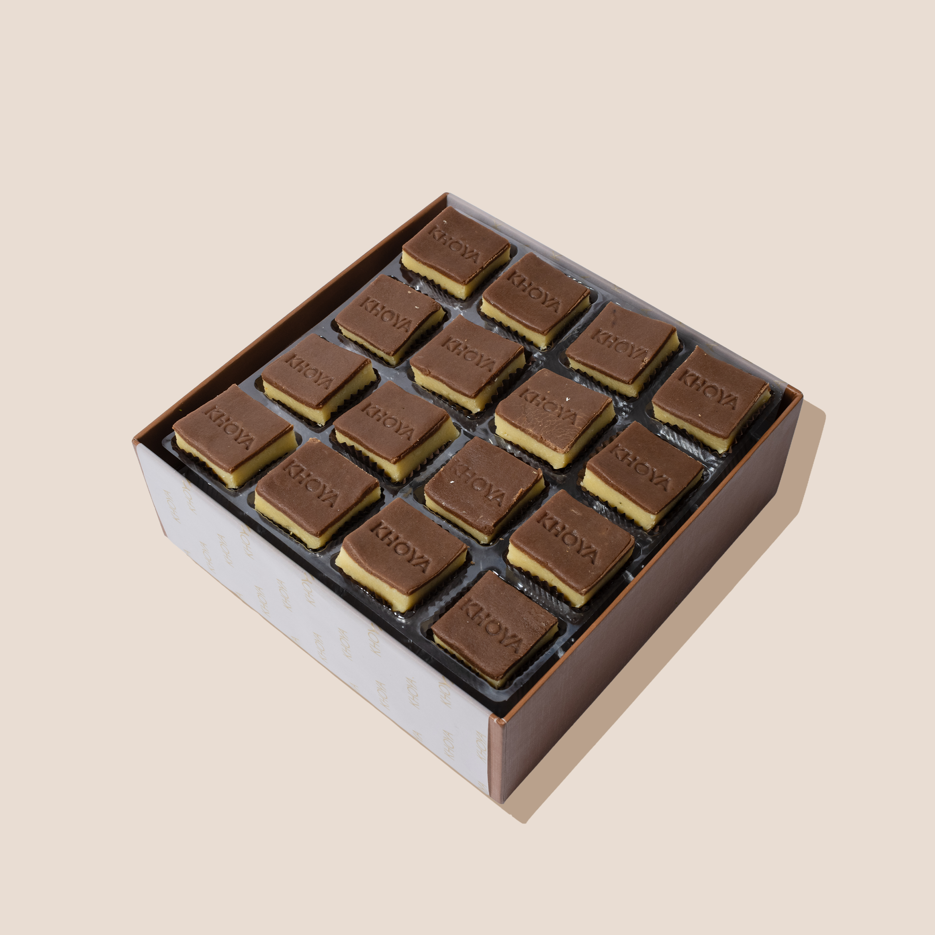 CHOCOLATE BARFI