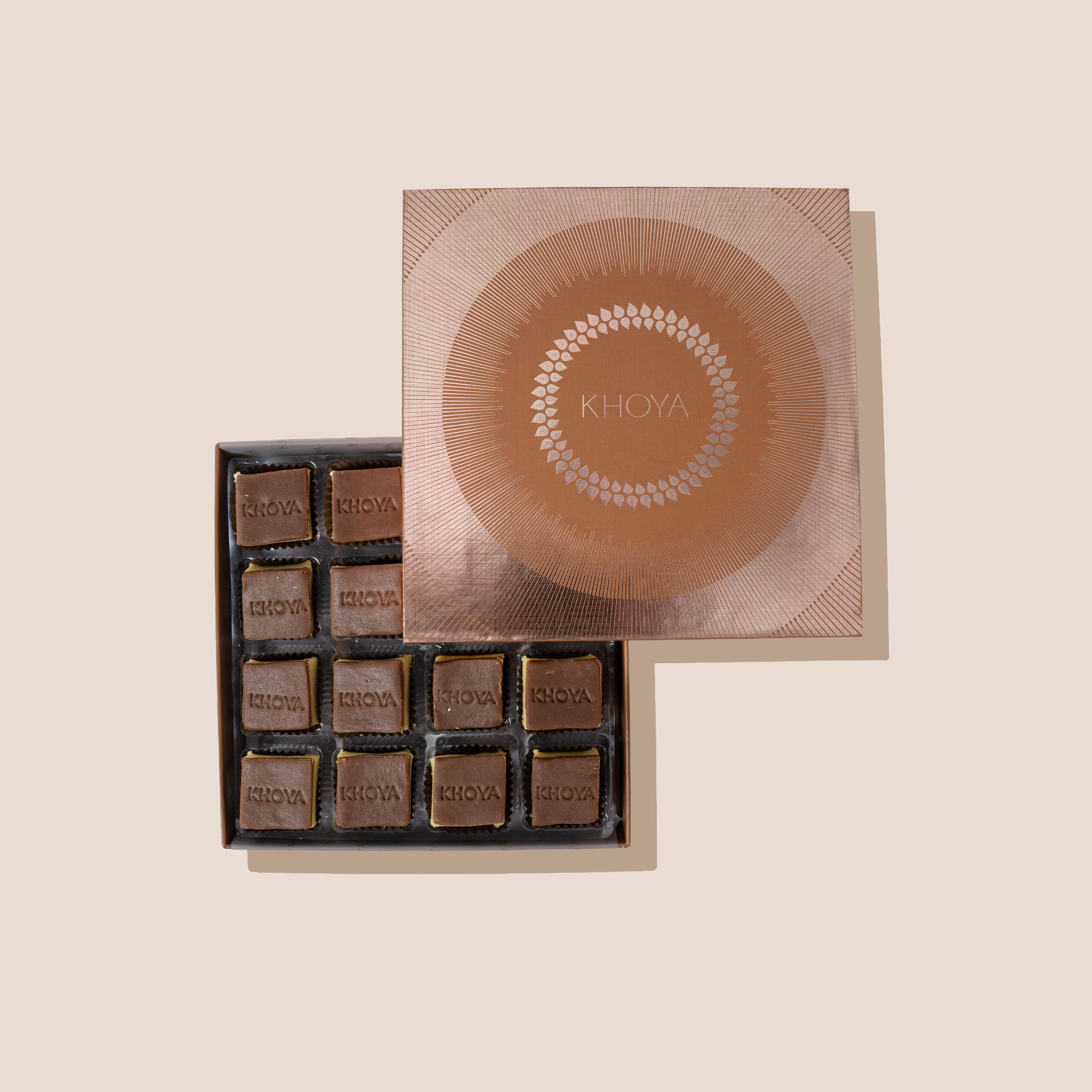 CHOCOLATE BARFI