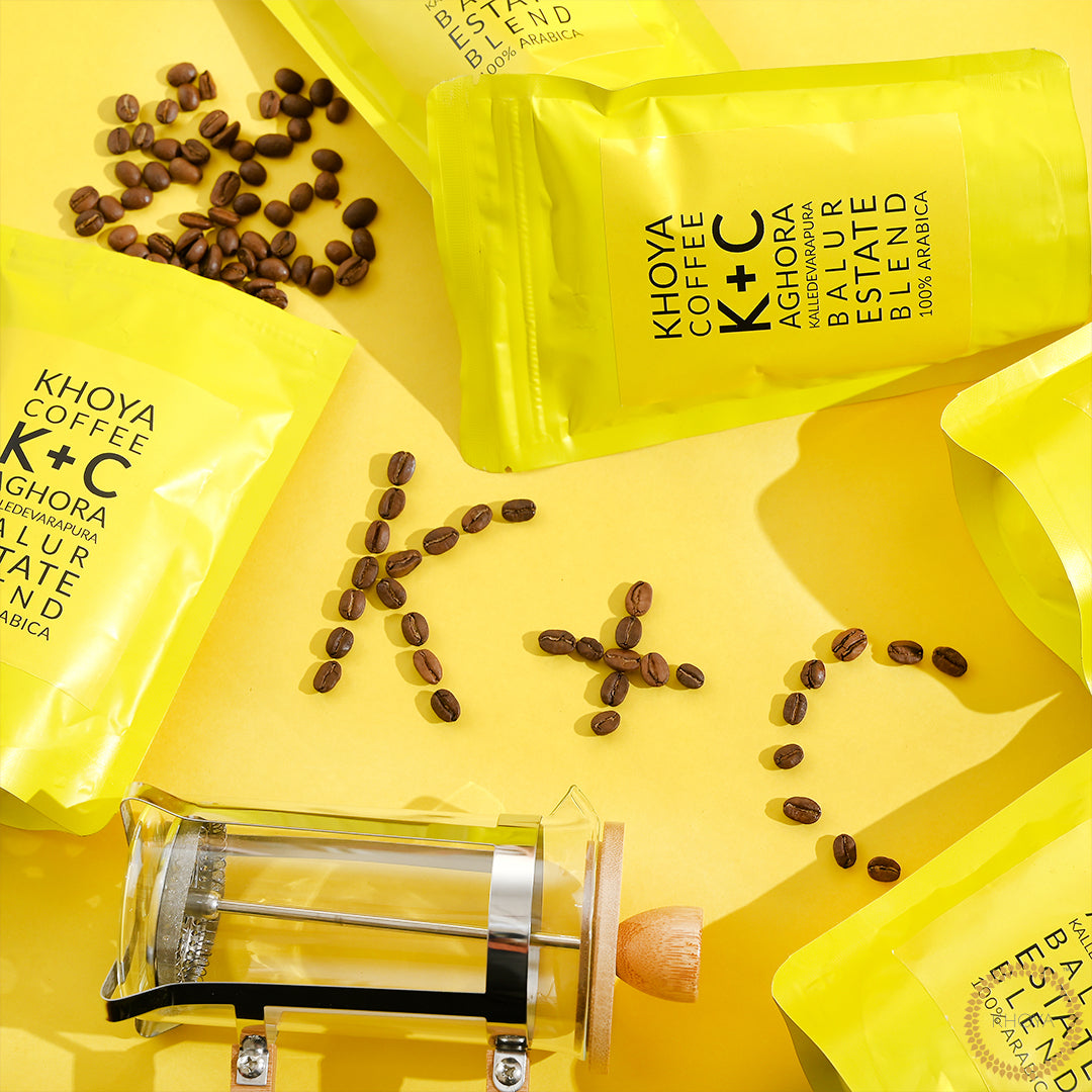 KHOYA COFFEE - ROASTED BEANS