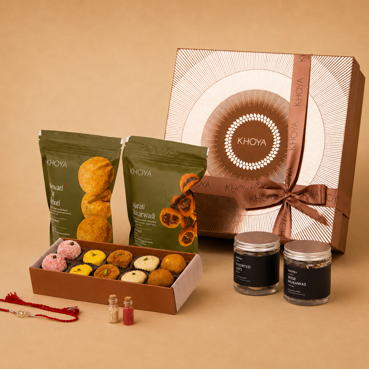 The Big Brother - Rakhi Special Hamper