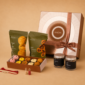 The Big Brother - Rakhi Special Hamper