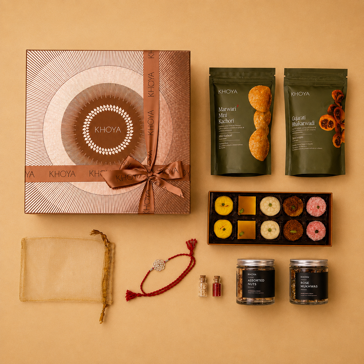 The Big Brother - Rakhi Special Hamper