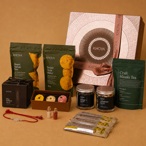 The Last Word - Rakhi Special Hamper