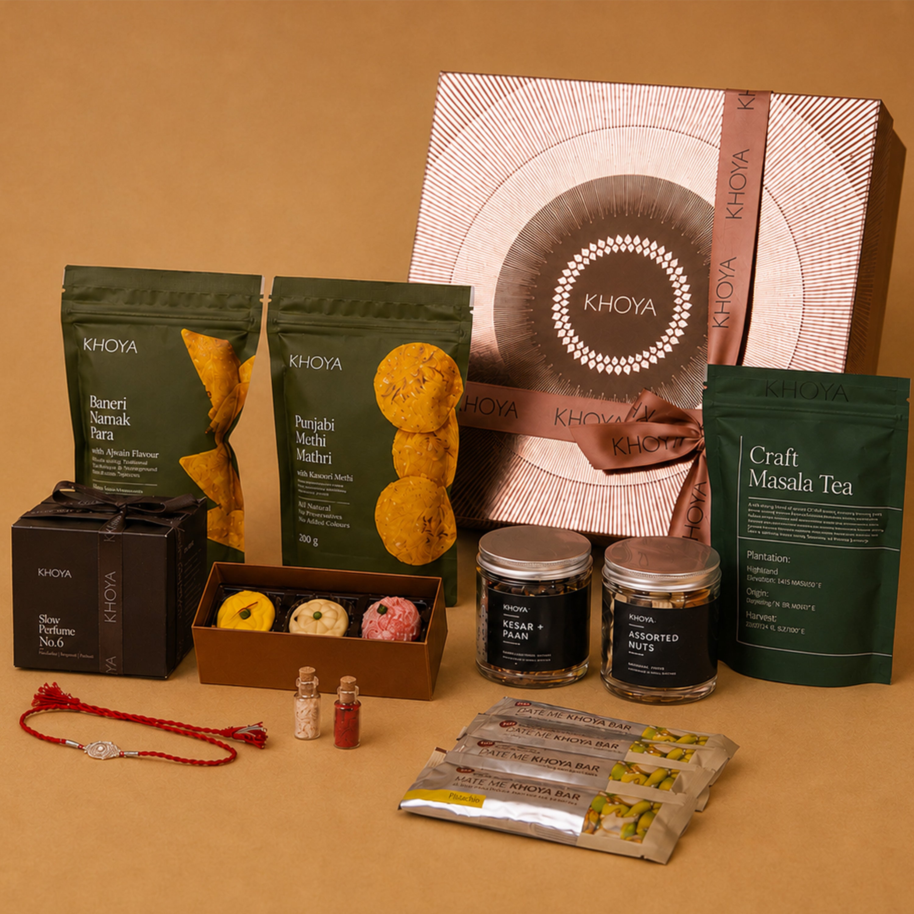 The Last Word - Rakhi Special Hamper