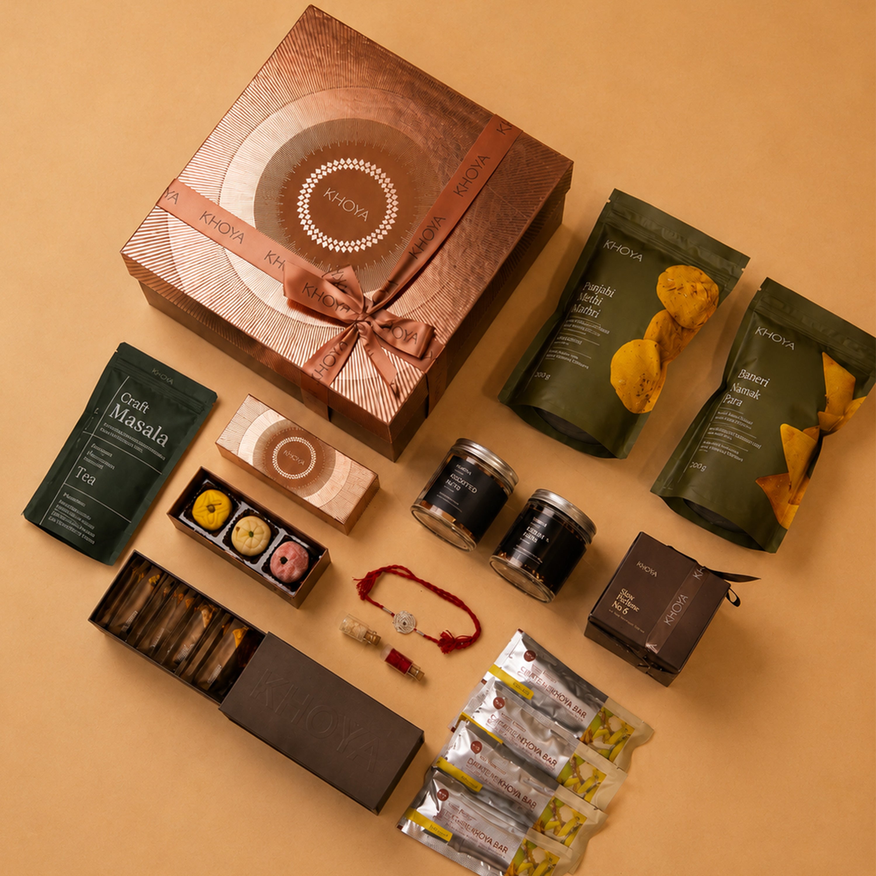 The Last Word - Rakhi Special Hamper