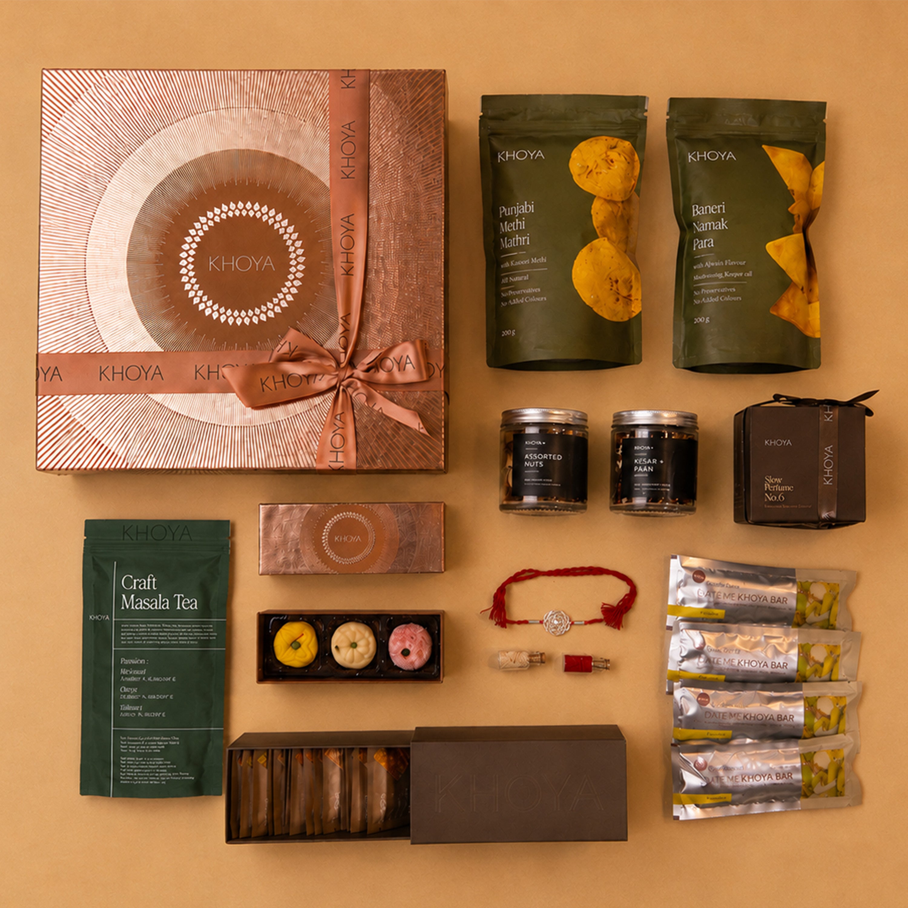 The Last Word - Rakhi Special Hamper