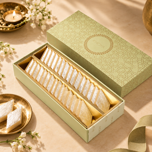 KAJU KATLI - MITHAI BOX