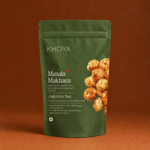 Masala Makhana