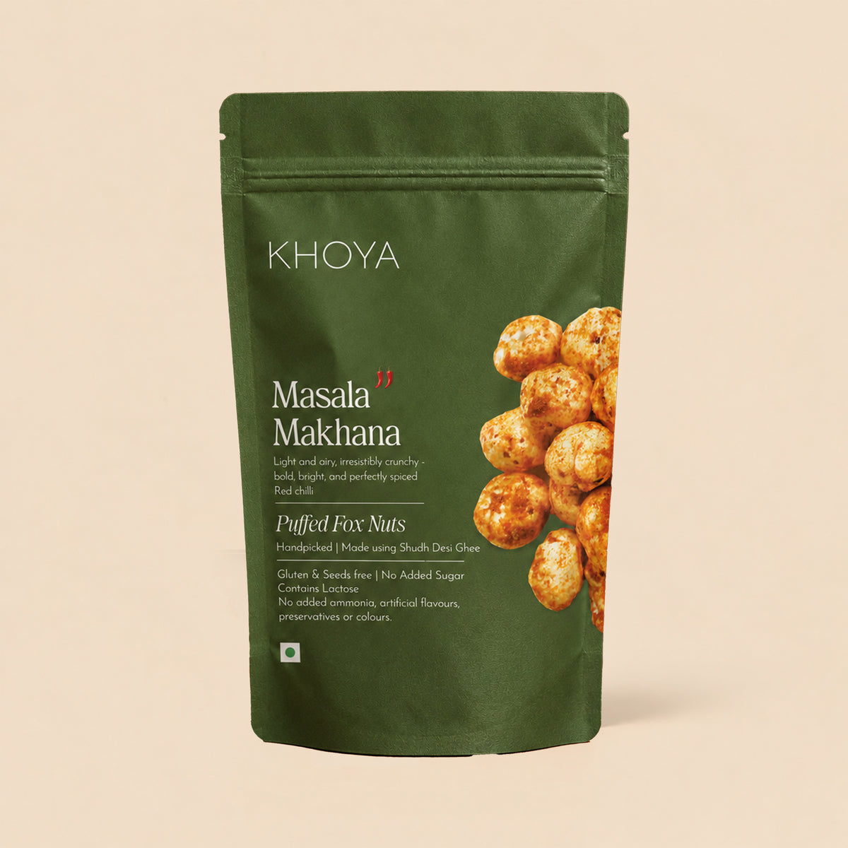 Masala Makhana