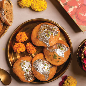 Mawa Kachori