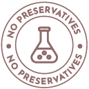 No Preservatives