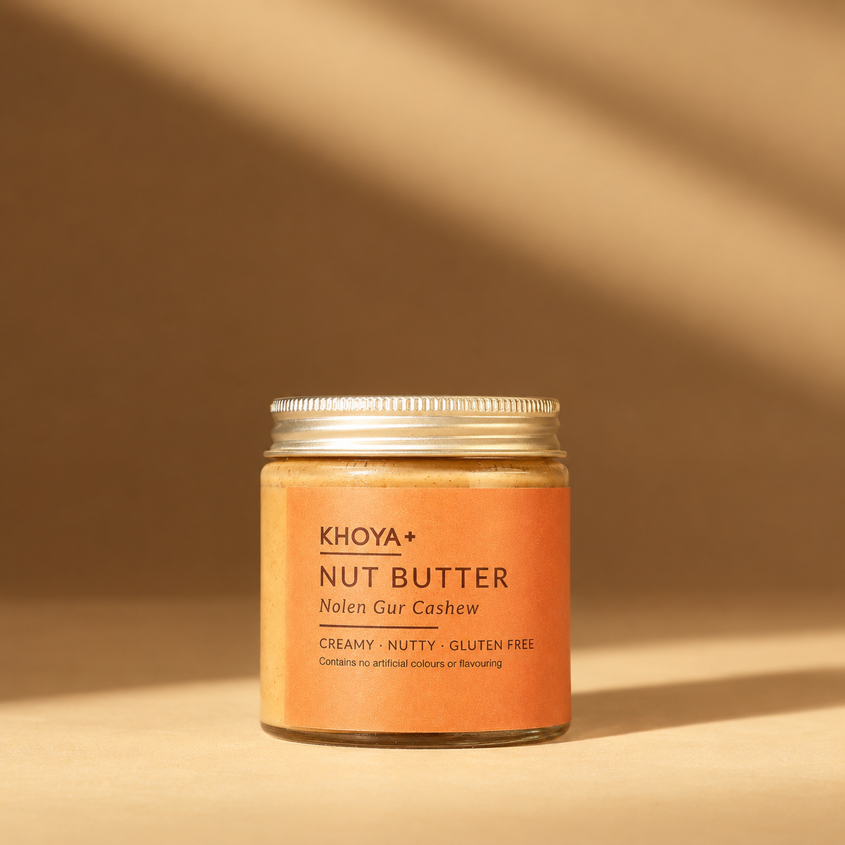 Roasted Cashew Nut Butter