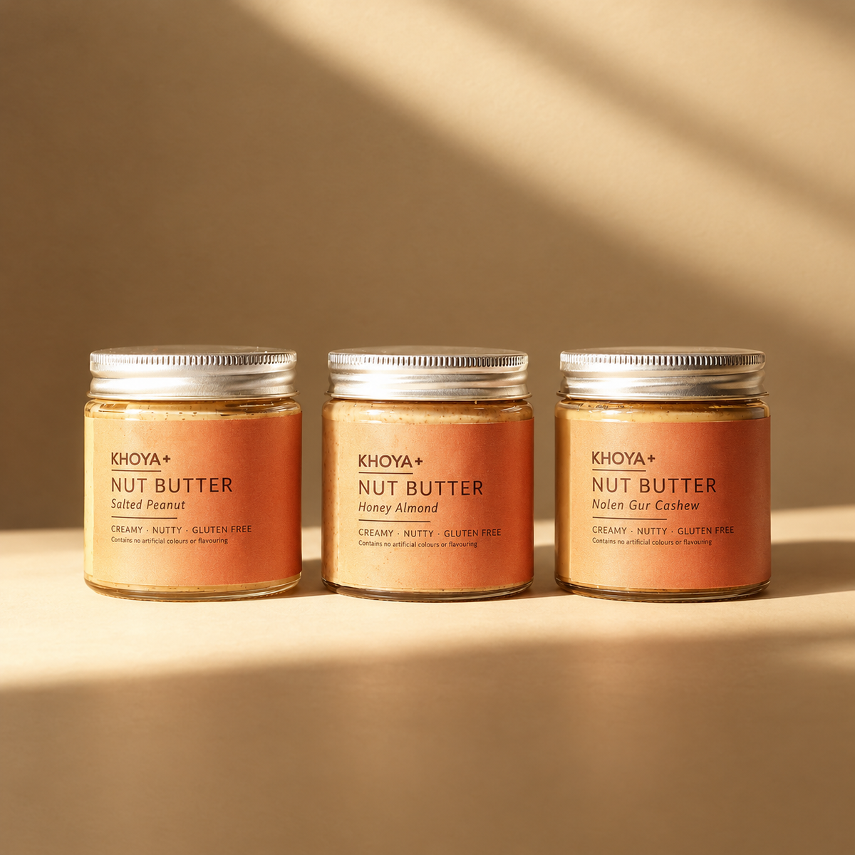 Nut Butter Gift Set
