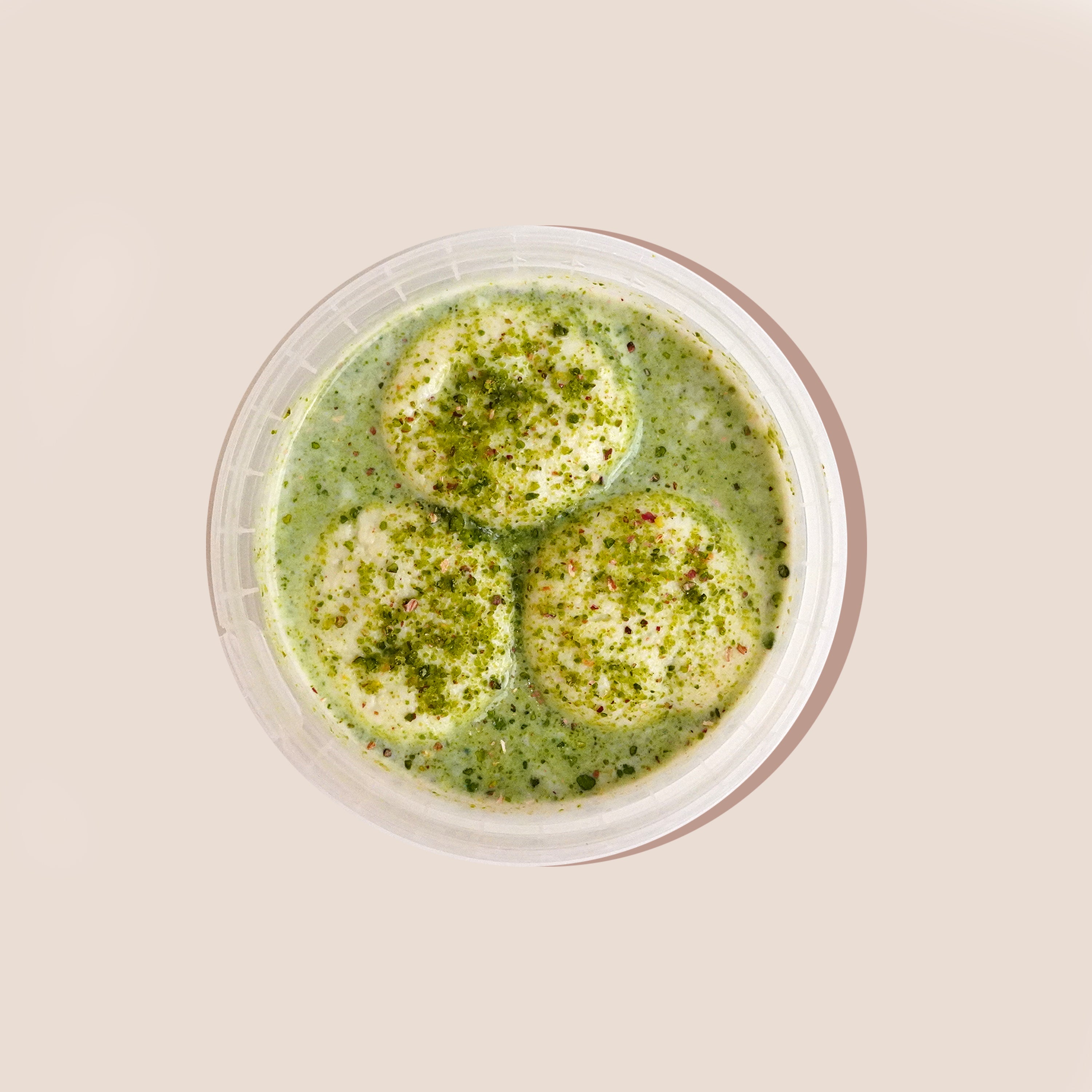 Pista Rasmalai