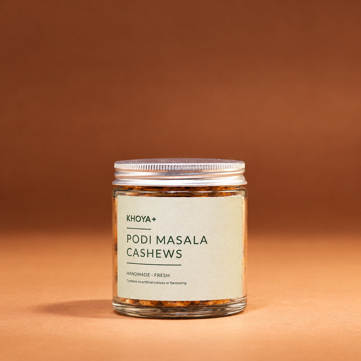 Podi Masala Cashew