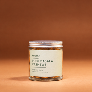 Podi Masala Cashew