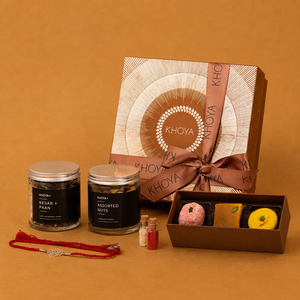 The Peace Offering - Rakhi Special Hamper