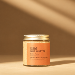 Salted Peanut Nut Butter