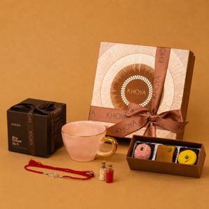 The Quiet Comfort - Rakhi Special Hamper