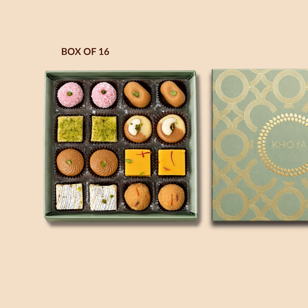 SUGAR FREE MITHAI - GUILT FREE SWEET