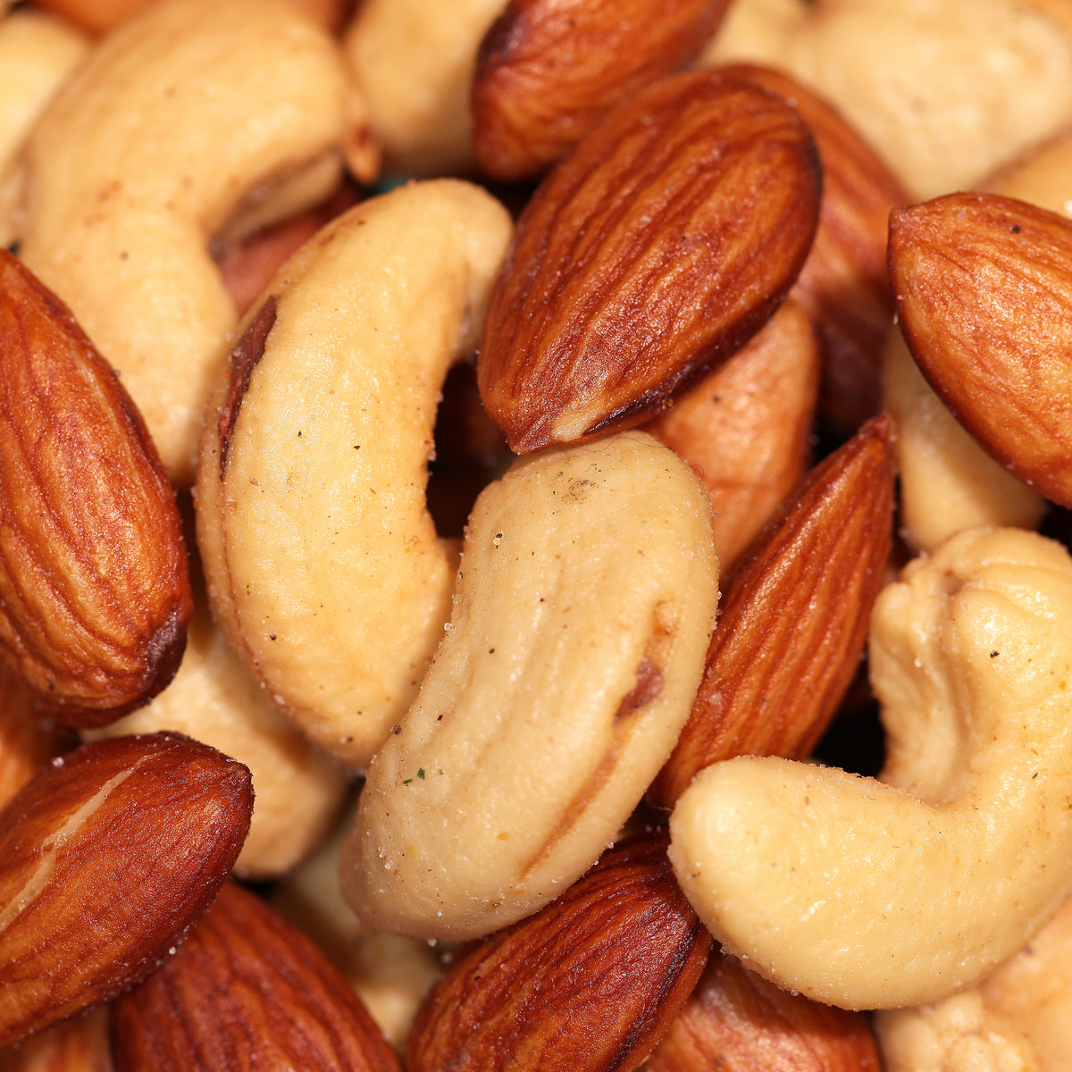 ASSORTED NUTS