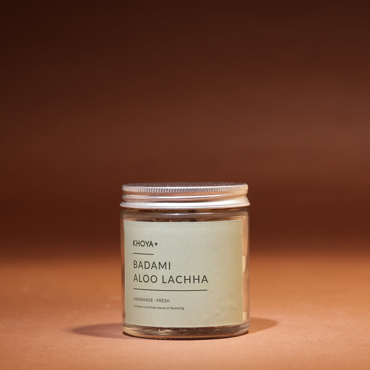 Badami Aloo Lachha Jar