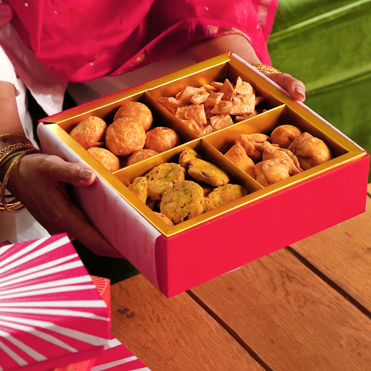Buy Bhaji Boxes Online - Pan India Delivery