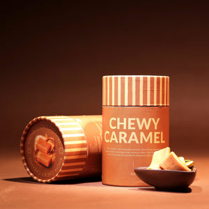 Chewy Caramel Toffee Box