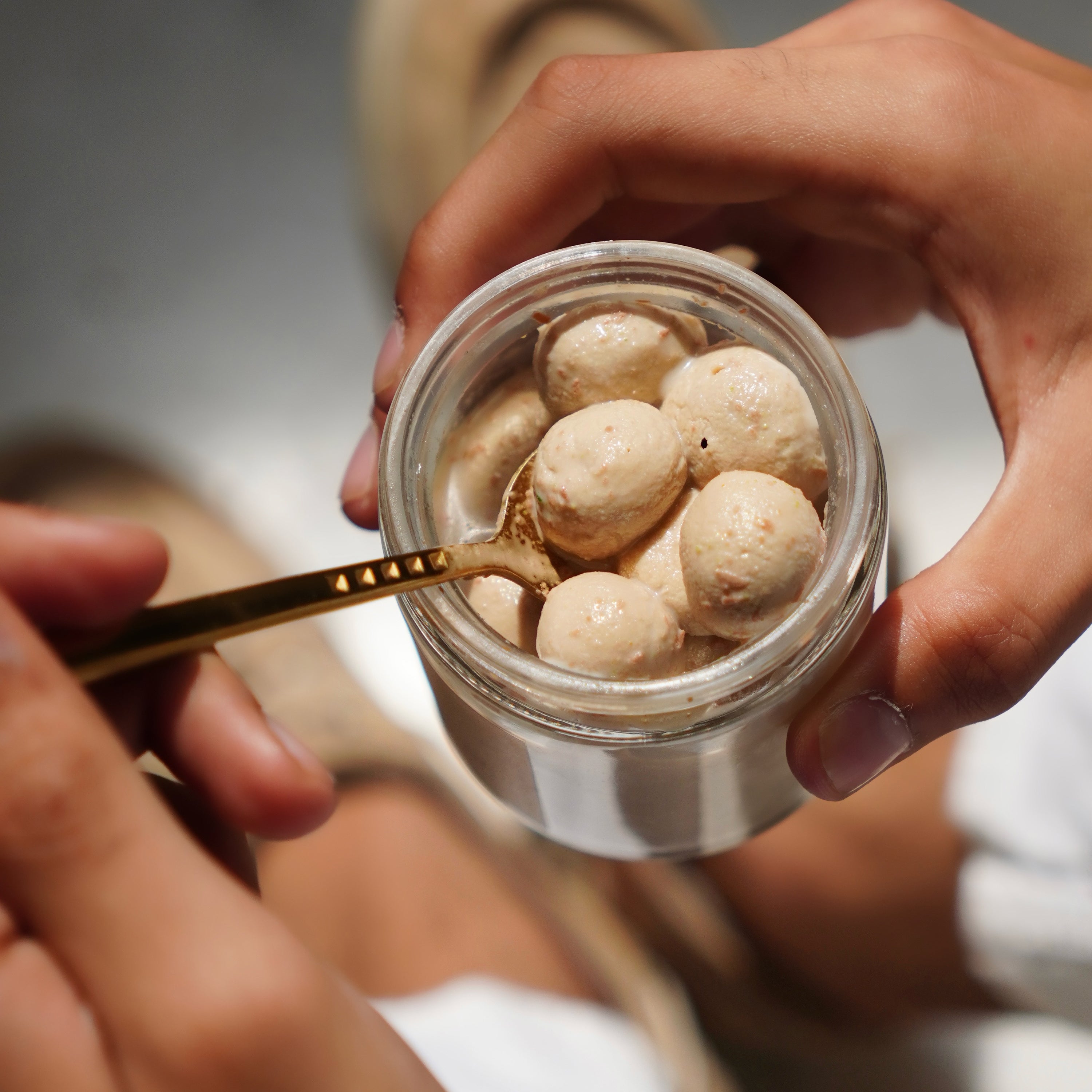 Coffee Chenna Payesh