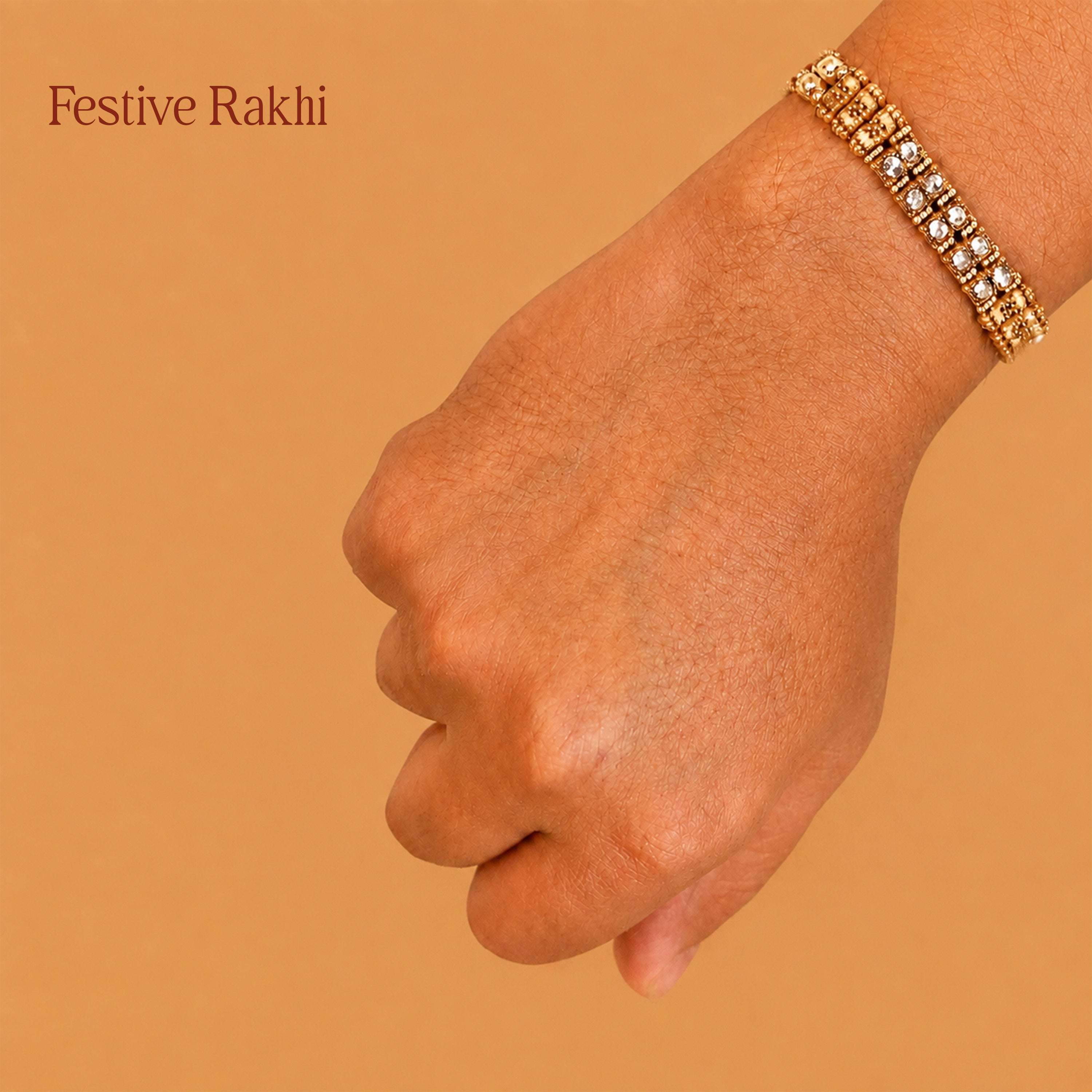 The Sweet & Salty - Rakhi Special Medium Hamper