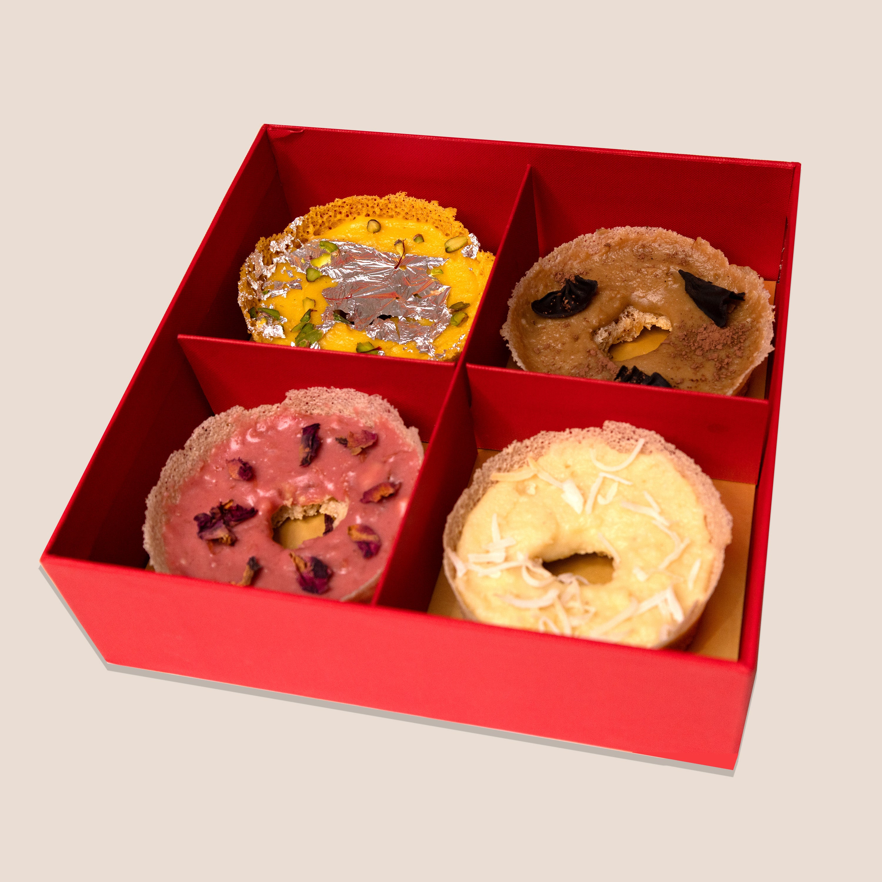 ASSORTED GHEWAR BOX