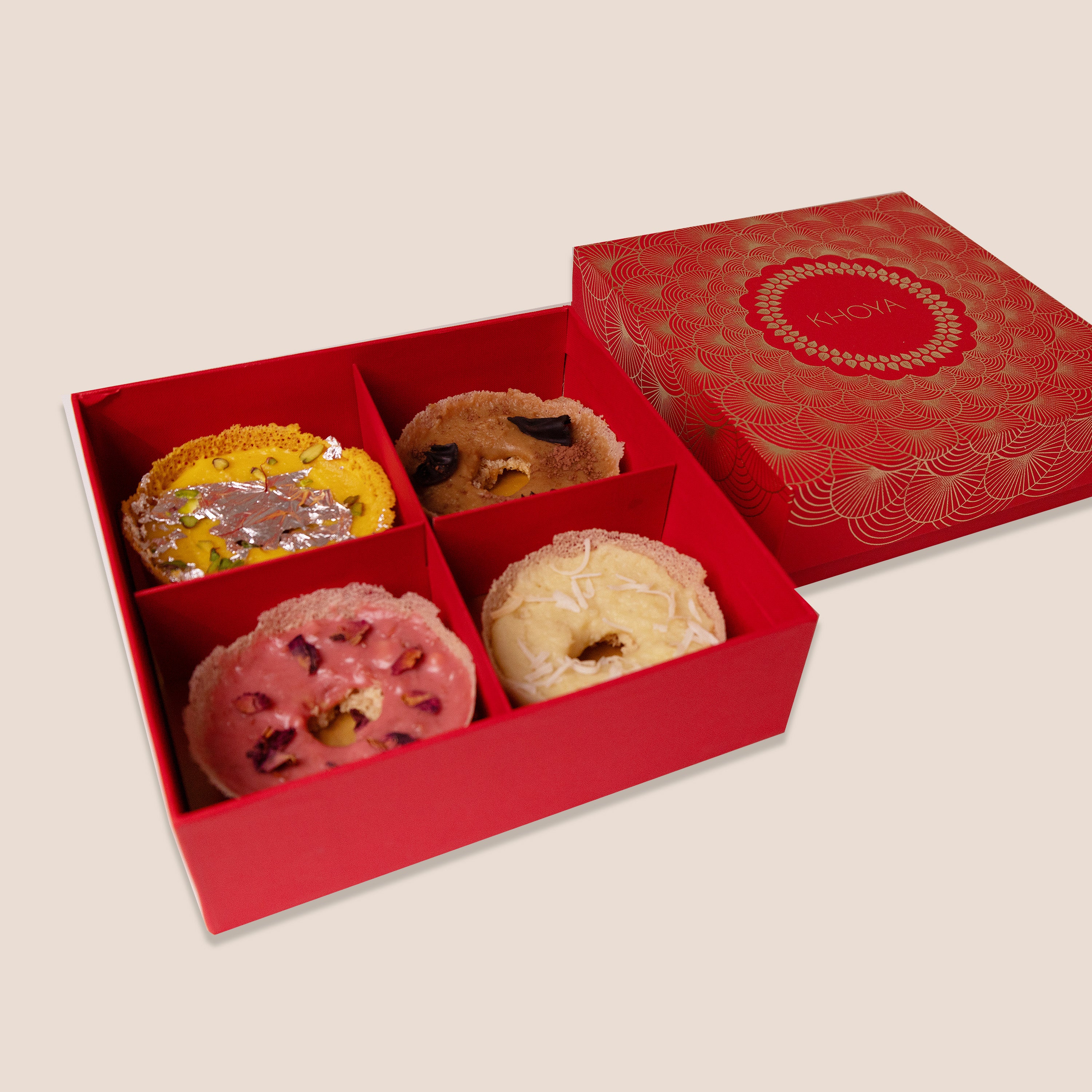ASSORTED GHEWAR BOX