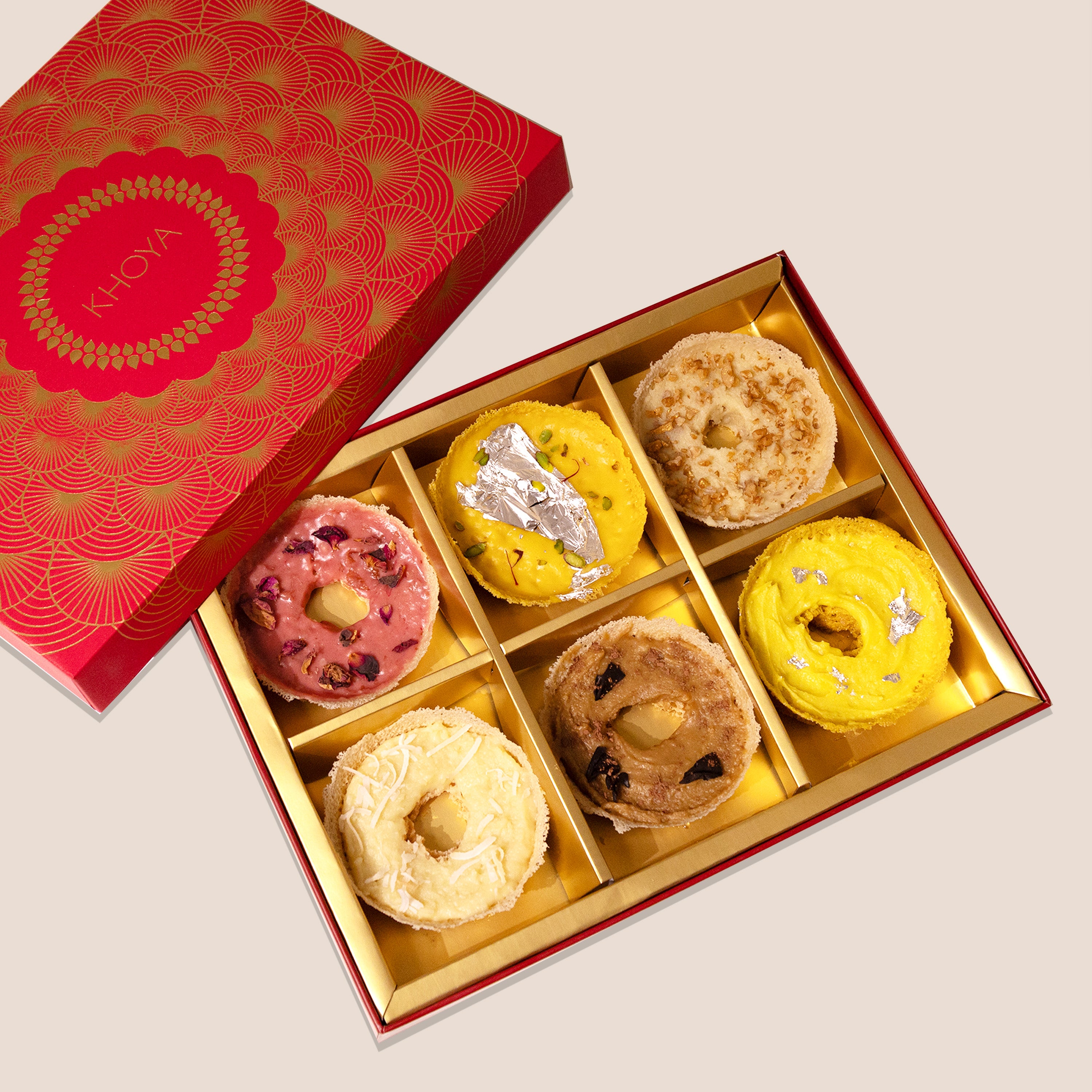 ASSORTED GHEWAR BOX