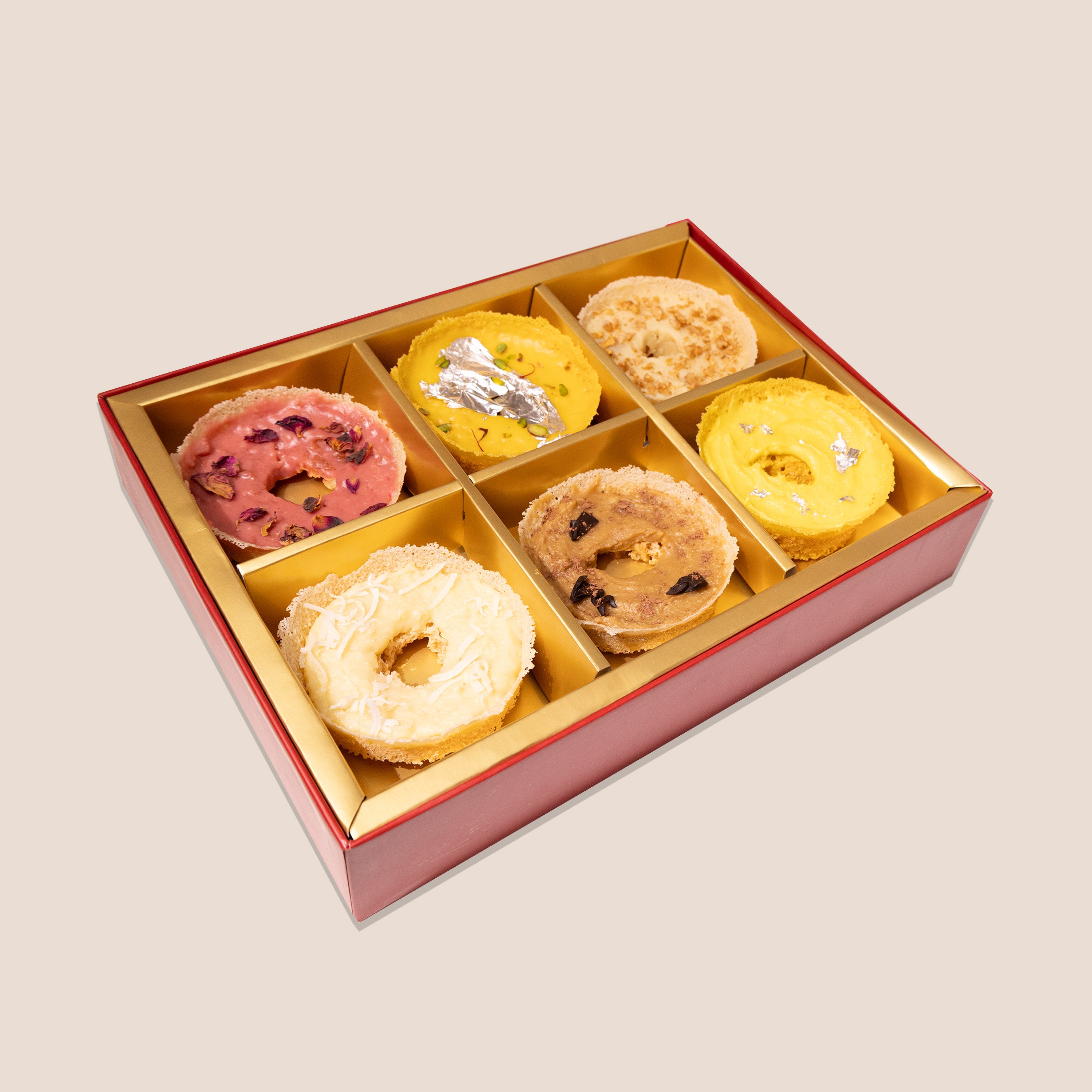 ASSORTED GHEWAR BOX