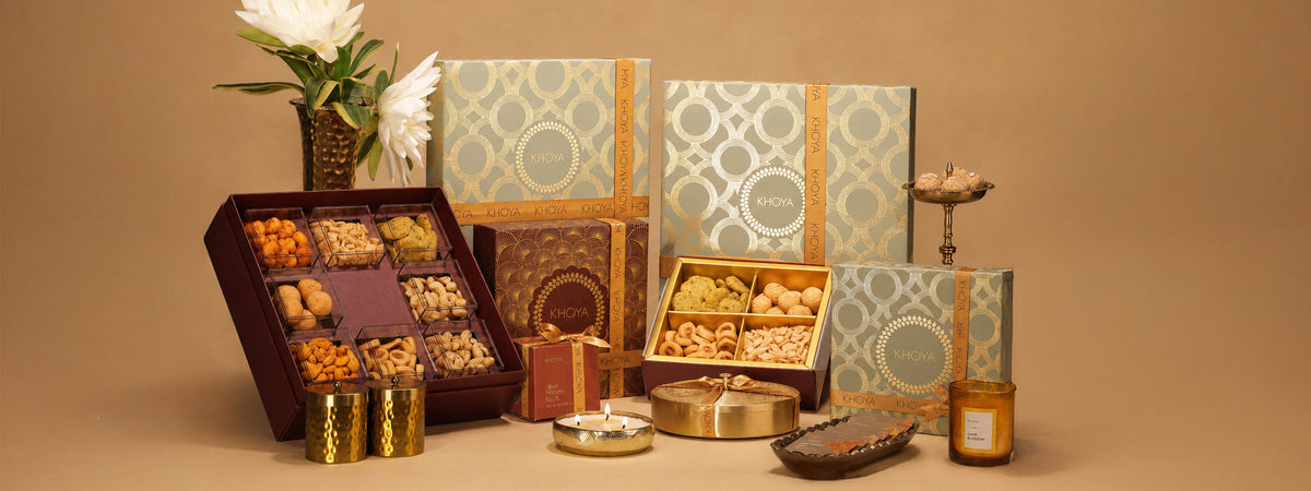 CORPORATE & CUSTOMISED GIFTING -  DIWALI