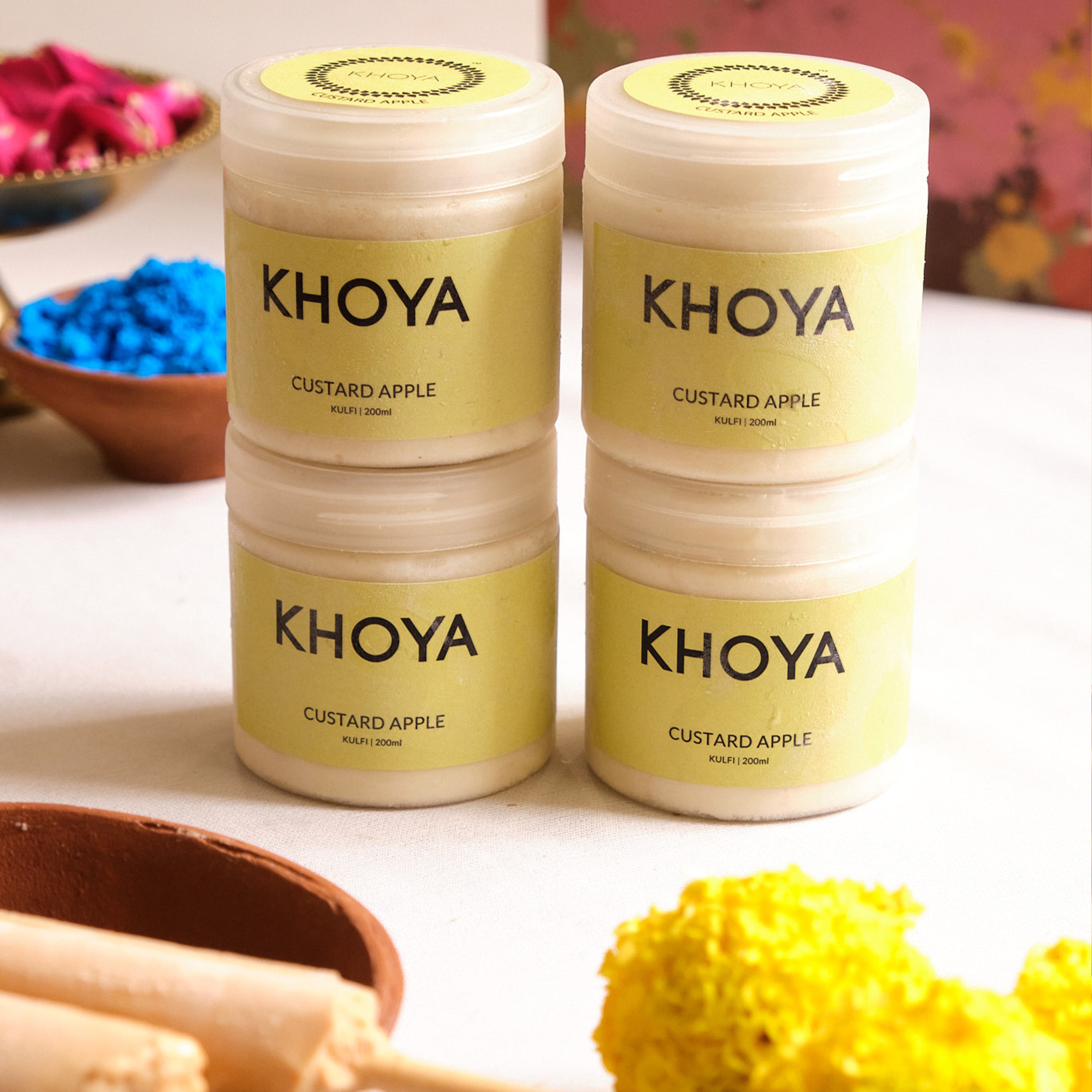 Custard Apple Kulfi