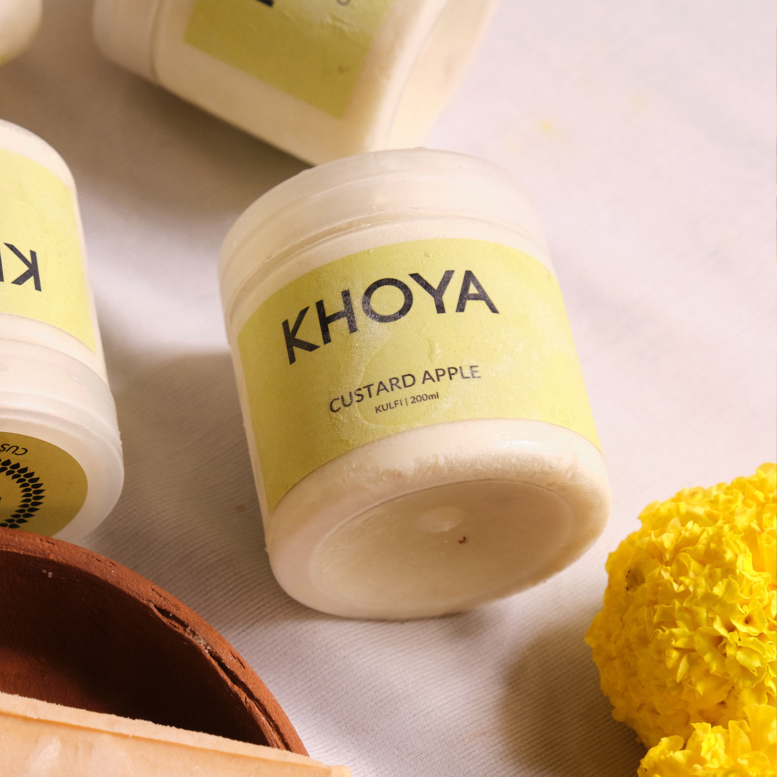 Custard Apple Kulfi
